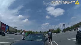 Cobb County Officers Rescue Children Locked in Hot Car