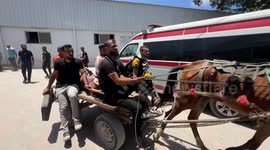 Israeli strike on tent kills at least six in Gaza’s al-Rimal neighborhood (2)