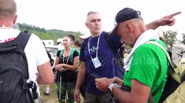 Bosnia and Herzegovina: Peace march kicks off in Bosnia to honor victims of Srebrenica genocide