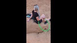 I think that Rock is in Distress