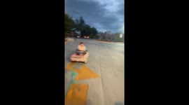 Kachow!