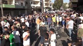 Lebanon: 3 killed, 13 injured in Israeli strike near Lebanon’s Tripoli