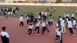 Students Win First Place in Jump Rope Contest
