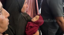Palestinian infant dies of malnutrition in Gaza due to Israeli blockade restricting access to food