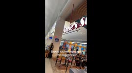 Subway Shop Has PG Acronym