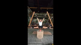 Pravilo Stretching Machine Birthday Celebration