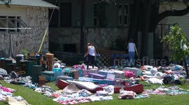 US: Death toll from flash floods in US state of Texas rises to 109