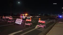 US, Phoenix: Phoenix Buckeye Road Vehicle vs Pedestrian Collision