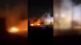 Iraq: Violent Clashes Erupt in Erbil Between Kurdish Forces and Harki Clan