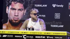 US: Jake Paul Pursuing Legal Action Against Piers Morgan