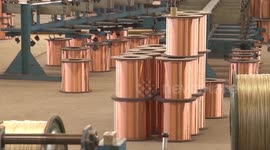 China: Trump says to impose 50 pct tariff on copper