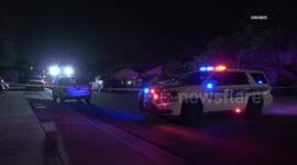 US, Phoenix: Phoenix 32nd Lane Double Shooting Part 1