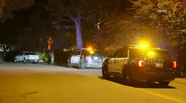US, Los Angeles: Beverly Crest Residential Burglary