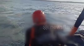 Indonesia: Death toll rises to 12 in Indonesia ferry sinking off Bali
