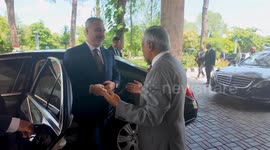 Pakistan: Turkish foreign, defense ministers meet Pakistani counterpart in Islamabad