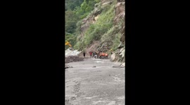 Nepal: Flash Flooding Devastates China Border Crossing, Several Killed