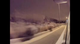 Shocking BMW Car Accident