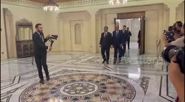 Syria: Syrian President receives US envoy in Damascus