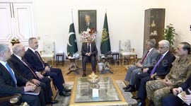 Pakistan: Pakistan to boost trade, defense cooperation with Türkiye: Premier