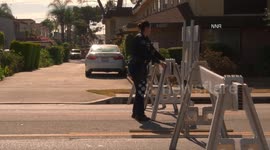 Commercial Pickup Truck Collides With Motorcycle Leaving Motorcyclist With Severe Injuries