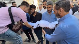 Unborn baby among 14 Palestinians killed by Israeli army in Gaza’s Shati refugee camp (2)