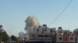 Israel intensifies attacks near Nasser Hospital in Gaza amid ongoing genocide