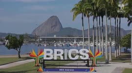 Brazil: Egyptian officials expect stronger ties with China to advance modernization, tackle global challenges