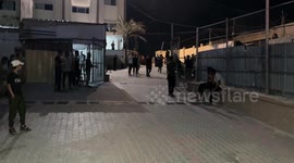 Israeli attack on family house in Khan Younis kills Palestinian mother and her 3 children