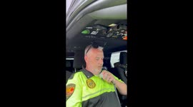Chief Todd Allen Retires After 30 Years of Service
