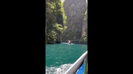 The Enchanting Splendor of Baquan Gorge