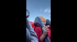 Grandma’s birthday thrill: First Incredicoaster ride sparks joy at Disneyland