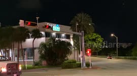 Miami Beach Car Crash Date: Wednesday July 9th 2025 Time: 11:40 PM Location: Alton Road & Dade Blvd, Miami Beach, FL PT5