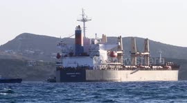 Greece: Migrants rescued off Crete and Gavdos islands arrive at Greek port of Lavrio