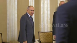 UAE: Azerbaijan’s president, Armenian premier meet in Abu Dhabi for peace talks