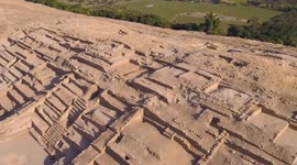 Peru: Peru Inaugurates Peñico, the New Archaeological Discovery at the Sacred City of Caral