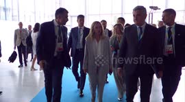 Italy: 'Conference on the Recovery of Ukraine' begins in Italy