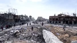Gaza Strip: Hamas, Israel report positive progress toward possible ceasefire