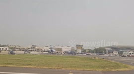 India: IndiGo flight from Patna to Delhi cancelled after bird strike, inspection underway
