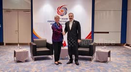 Malaysia: Turkish and Australian foreign ministers hold talks in Kuala Lumpur