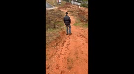 Muddy Shoes