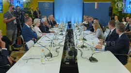 Italy: Zelenskyy urges stronger EU sanctions, joint defense projects in talks with Italy and Netherlands