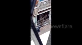 Lebanon: Army raid in Sadd al-Bushriyeh, Al-Ahrar Street