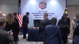 Malaysia: Malaysia, US sign deal on civil nuclear cooperation