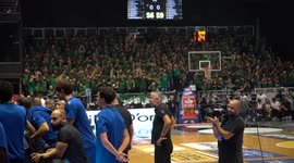 Lebanon: 2025 Lebanese Basketball Championship Finals - Sagesse v Riyadi - July 2