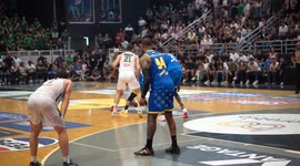 Lebanon: 2025 Lebanese Basketball Championship Finals - Sagesse v Riyadi - July 3