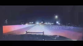 CHP Stops Wrong-Way Driver, Prevents Potential Head-On Crash