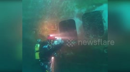 Spain: Police Seize 72 Kilos of Cocaine Hidden in Ship Hull in Las Palmas