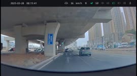 When Mini Car Goes Wrong