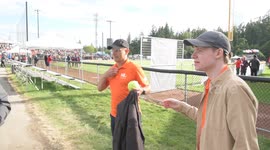 Canada: Interview at Canada Cup With Consul General of the Kingdom of Netherlands to Western Canada, Sebastiaan Messerschmidt
