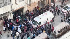 Palestinian death toll in Gaza rises to 57,762